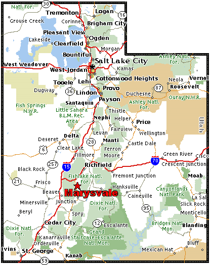Deer Creek Cabins And Rv Park